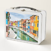 Burano, Italië (Voorkant)