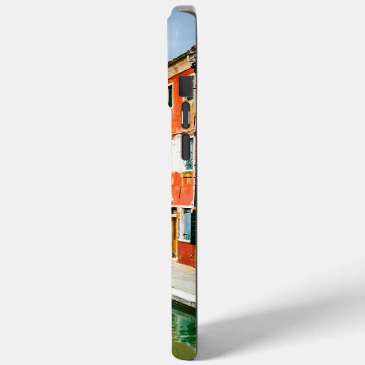 Burano, Italië Case-Mate iPhone Case (Achterkant / Links)