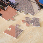 Burano, Italië - Colorful Homes Legpuzzel (Zijkant)