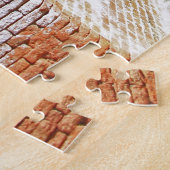 Burano, Italië - Colorful Homes Legpuzzel (Zijkant)