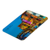 Burano, Italië Flexibele magneet (Linkerzijde)