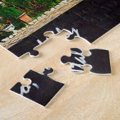 Burano Italië Legpuzzel (Zijkant)