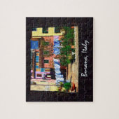 Burano Italië Legpuzzel (Verticaal)