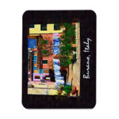 Burano Italië Magneet (Verticaal)