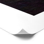 Burano Italië Poster (Hoek)