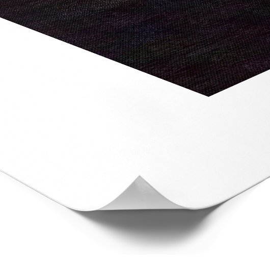 Burano Italië Poster (Hoek)