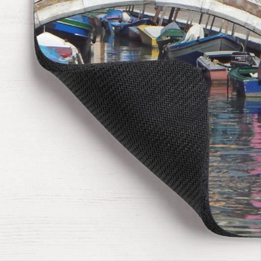 Burano;  Lace Island Mousepad Muismat (Hoek)