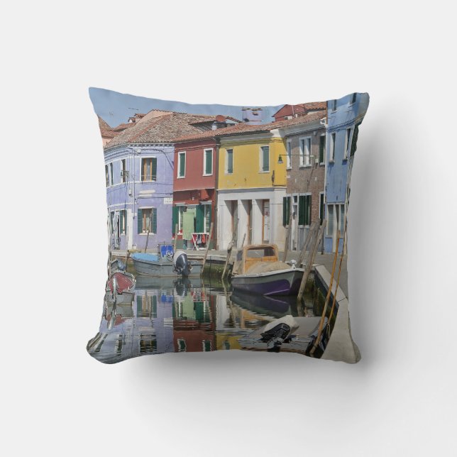 Burano Pillow Kussen (Voorkant)