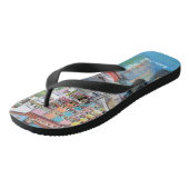 Burano-Teenslippers Teenslippers (Schuin)