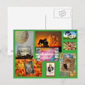 Burbank-Briefkaarten - Kunst van Burbank Briefkaart (Voorkant / Achterkant)