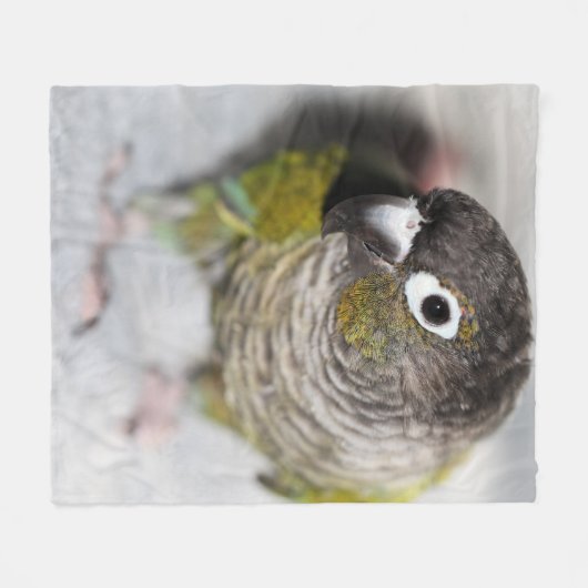 Burbel Fleece Deken (Voorkant (Horizontaal))