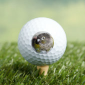 Burbel Golfballen (Insitu Shirt)
