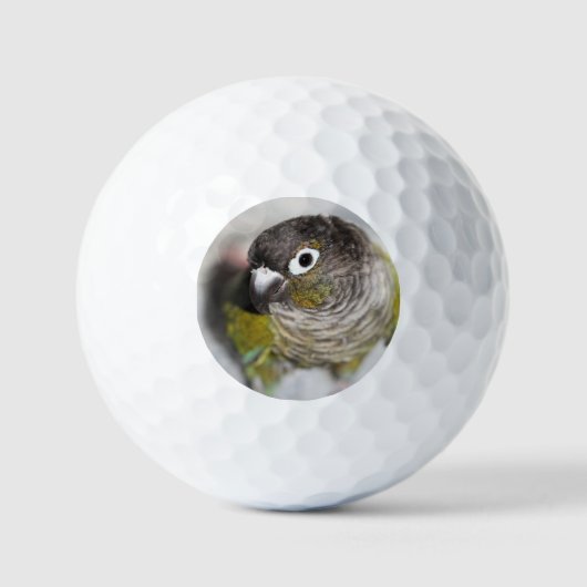 Burbel Golfballen (Voorkant)