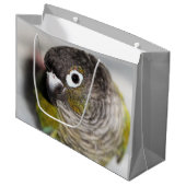 Burbel Groot Cadeauzakje (Voorkant Gekanteld)