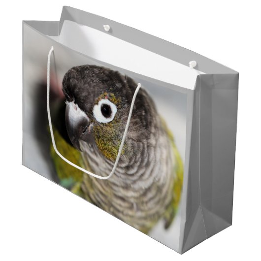 Burbel Groot Cadeauzakje (Voorkant Gekanteld)