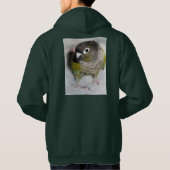 Burbel Hoodie (Achterkant)