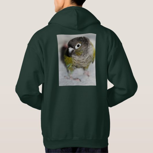 Burbel Hoodie (Achterkant)