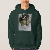 Burbel Hoodie (Voorkant)