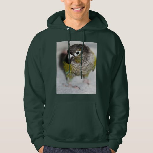 Burbel Hoodie (Voorkant)