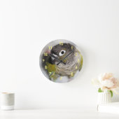 Burbel Ronde Klok (Huis)