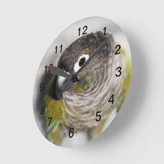 Burbel Ronde Klok (Hoek)