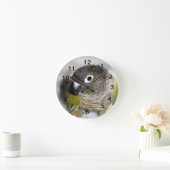 Burbel Ronde Klok (Huis)