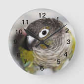 Burbel Ronde Klok (Voorkant)