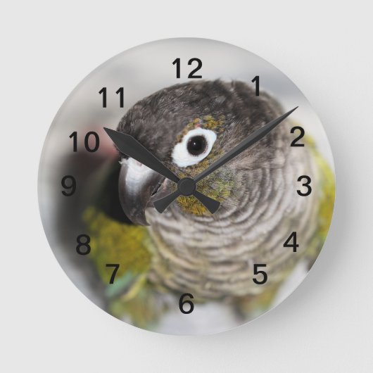 Burbel Ronde Klok (Voorkant)