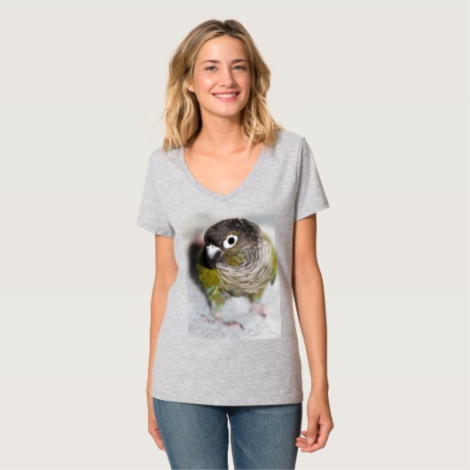 Burbel T-shirt (Voorkant volledig)