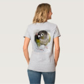 Burbel T-shirt (Achterkant volledig)