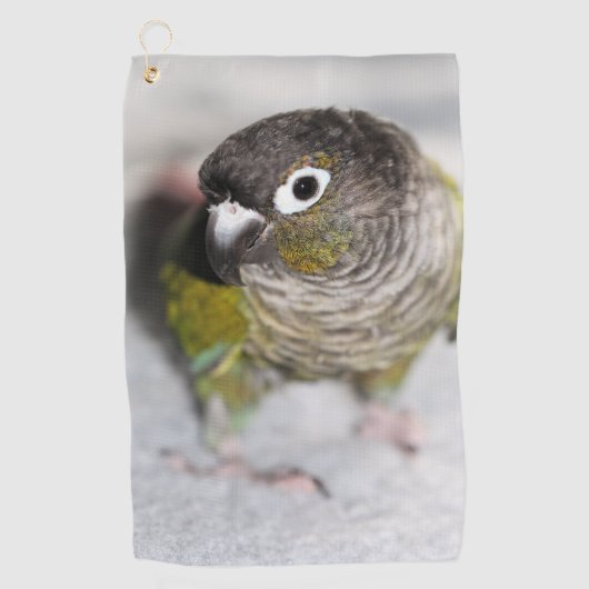 Burble Golfhanddoek (Voorkant)