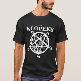 Burbs the Klopeks Evil Family Portret Movie T-shirt
