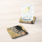 Burchell's zebra drankjes onderzetter (Rechterzijde)