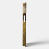 Burchell's Zebra in het zomergras, Masai Case-Mate iPhone Case (Achterkant / Rechts)