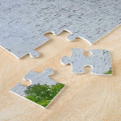 Burcht Katz. Legpuzzel (Zijkant)