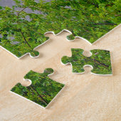Burcht Pfalzgrafenstein Duitsland. Legpuzzel (Zijkant)