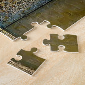 Burcht Vischering Duitsland. Legpuzzel (Zijkant)