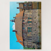 Burcht Vischering Duitsland. Legpuzzel (Verticaal)