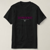 Burden historisch t-shirt (Design voorkant)