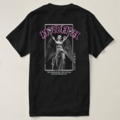 Burden historisch t-shirt (Design achterkant)