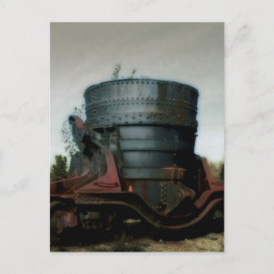 Burden Iron Works, Ladle - Briefkaart