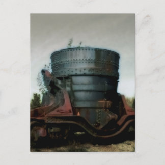 Burden Iron Works, Ladle - Briefkaart