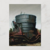 Burden Iron Works, Ladle - Briefkaart (Voorkant)