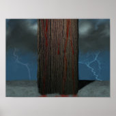 Burden Place Poster (Voorkant)