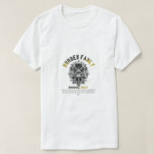 Burdencultuur T-shirt (Design voorkant)