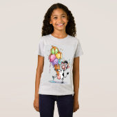 Burdensome Load, door Natasha Us T-shirt (Voorkant volledig)