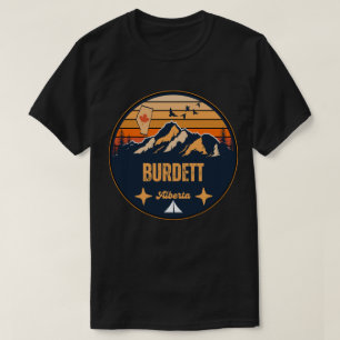 Burdett, Alberta T-shirt