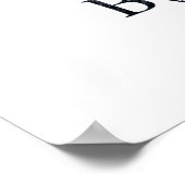 Burdock Poster (Hoek)