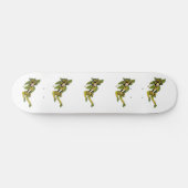 Burdock Skateboard (Horizontaal)