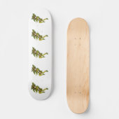 Burdock Skateboard (Voorkant)